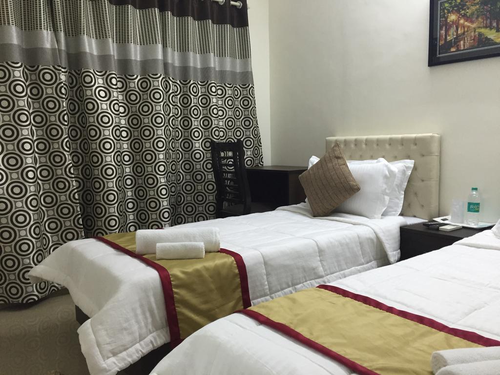 Veridical Hospitality - Powai-Chandivali 孟买 外观 照片