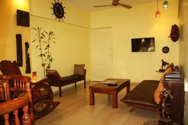 Veridical Hospitality - Powai-Chandivali 孟买 外观 照片