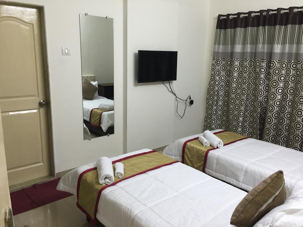 Veridical Hospitality - Powai-Chandivali 孟买 外观 照片