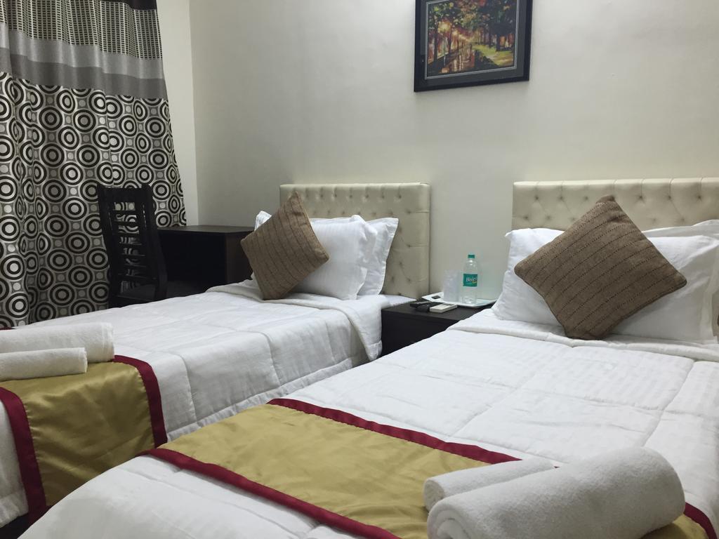 Veridical Hospitality - Powai-Chandivali 孟买 外观 照片