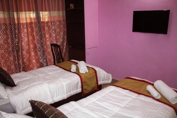 Veridical Hospitality - Powai-Chandivali 孟买 外观 照片